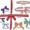 Colorful Satin Ribbon in Cheap Price and Good Quality