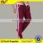 Breathable mens mesh track pants