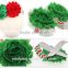 2016 hot selling baby girl christmas Flower Patterns Head Bands Baby Girl Foot Wear set