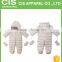 Wholesale Custom Design Breathable Warmful Baby Winter Clothes