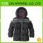 European Nylon down Kid's wear winter cute jacket outdoor child garment
