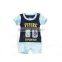 SR-270B romper baby clothes ready-made clothes bodysuit wholesale blank baby clothes