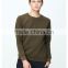 Men custom breathable 100% cotton sweatershirts