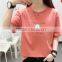 2017 Soft Simple Fashion Wholesale Cotton t Shirt
