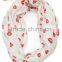 Printing Pattern Blended Winter Fashion Silk Scarf 2016