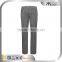 Mens Casual Winter Knitted Wool Pants Vertical Stripes Pants