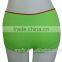 Green cartoon printing women boxers underwear seamless ladie's boxer shorts panty