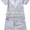 wholesale fashion high quality cute print girls' clothing set children summer clothes set