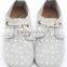On sales Infant shoes wholesale hard sole baby oxford shoes