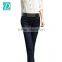Western Style Wide Black Italian Leather Waist Belt Ladies Decorative Dress Belt