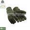 Hot selling hand wool gloves,gym gloves with your own design