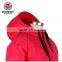 W1129 women classic hooded padding jacket