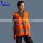 High Visibility LED Light up Work Reflective clothing safety