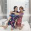 The new summer 2017 han edition of relaxed joker leisure fashion printing short sleeve shorts pajamas female