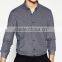 Printed mesh cloth shirt