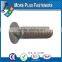 Made in Taiwan Machine Screw ISO 2009 Slotted Flat Head Countersunk