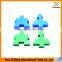 2016 Hot Sale DIY Home Intelligence Kids Plastic Building Blocks