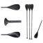 YD Yeah Sport lightweight full carbon fiber whitewater paddle
