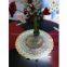 Factory Sale PVC Lace Table Placemats