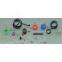Torsion  Springs