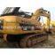 Used Caterpillar Excavator 336D