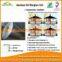 Foil-Glass Cloth Laminate as Wall Insulation for Housing Construction