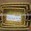 Wicker Storage Baskets