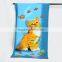 Hot selling!!! make beach towel bag/customizable polyester beach towels