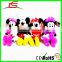 Soft Stuffed Toys Plush Dolls Minnie Mickey Mouse