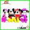 Soft Stuffed Toys Plush Dolls Minnie Mickey Mouse