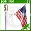 Promotional Hot Selling Cheap Price Fiberglass Telescopic Flag Pole