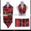 Breastfeeding Multifunctional Chevron Nursing Scarf Infinity Nursing Cover