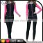 Women Yoga Set Running Bra & Pants Gym Workout Fitness Clothes Tights Sport Wear