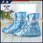 PVC Upper Reusable Rainproof Shoe Cover