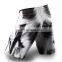 Sublimation designs and custom logo MMA shorts Mma wear
