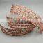 Hot Drilling Elastic Tape for Belt/shoes