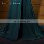 A17DL0026 O-neck Bright Sexy Lime Green Evening Dress Emerald Green Prom Dresses
