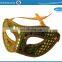 Classic Mardi Gras Sequin Masks for Halloween Carnival Party