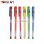 Custom Fancy Gel Pens Wholesale Gel Pen Set School and Office Supplier