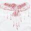 TOROS wholesale casual women print aminal beach boho kimono tops blouse