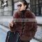 Wholesale New Long Fashion Style Womens Winter Whole Skin Real Fox Blue Fur Coats