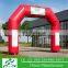Inflatable events Air PVC Arch for advertising