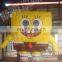 HI New design commercial advertising outdoor inflatable movie Cartoon Character