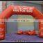 High quality match inflatable finish line arch , inflatable start line arch , inflatable start arch for sale