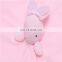 Promotional Hot Sale Baby Plush Teddy Bear Toys soft blanket toy for baby