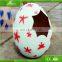 KAWAH Amusement Park Fiberglass Simulation Dinosaur Egg For Sale