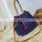 Wholesale Bucket Bag Fashion Tessel Shoulder Bag for Women