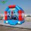 Used commercial carnival games Spiderman Bouncy Castles prices for sale