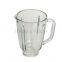 China manufacture hot sale 1.5Liter food blender glass jar A07-4