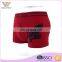 Popular design comfortable custom printing seamless boxer underwear